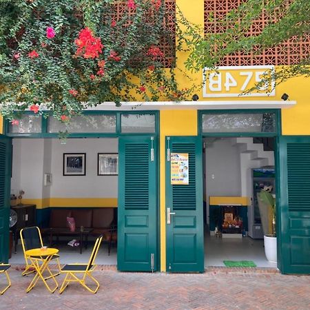 B475House Hotel Nha Trang Buitenkant foto